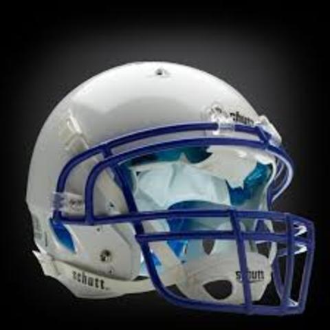 New Concussion Helmets