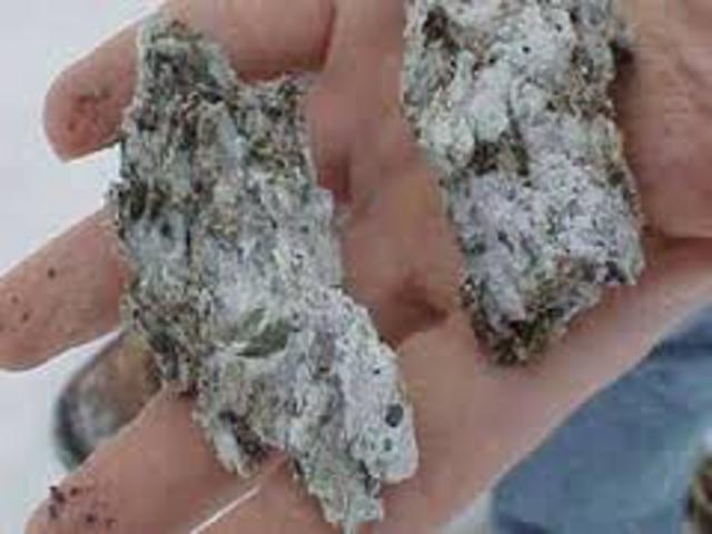 Libby, Montana Asbestos Contamination