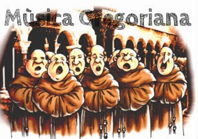 Musica gregorgiana