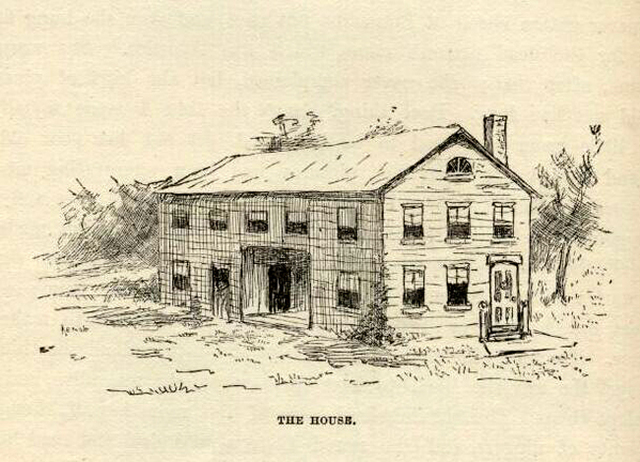 Grangerfords and the Shephards