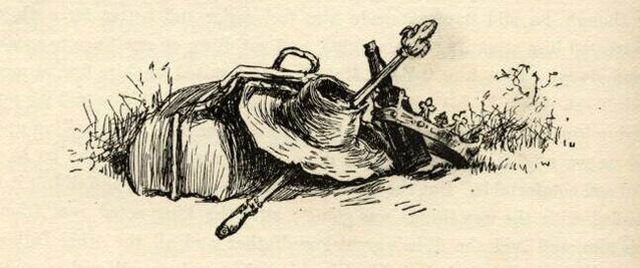 Huck meets Duke and King