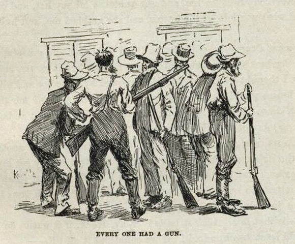 Published the first of three biographies/ Huck and Tom frees Jim