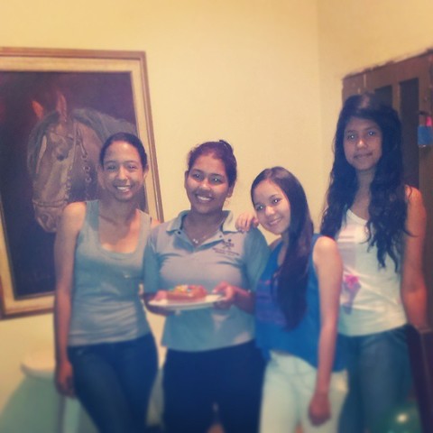 Celebrated my birthday