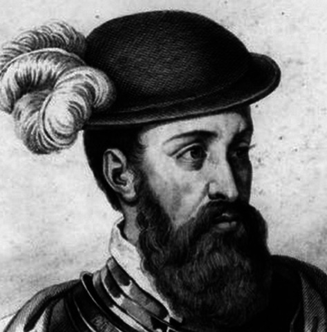 Pizarro conquers Incan Empire