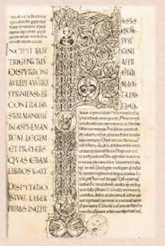 Presenta sus Retractaciones