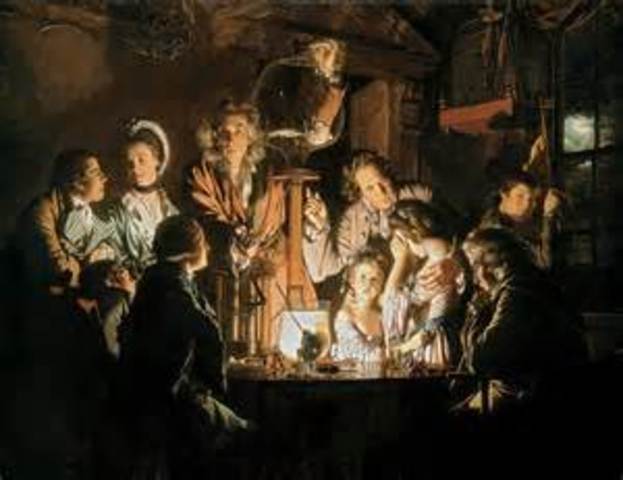 Enlightment Period Begins