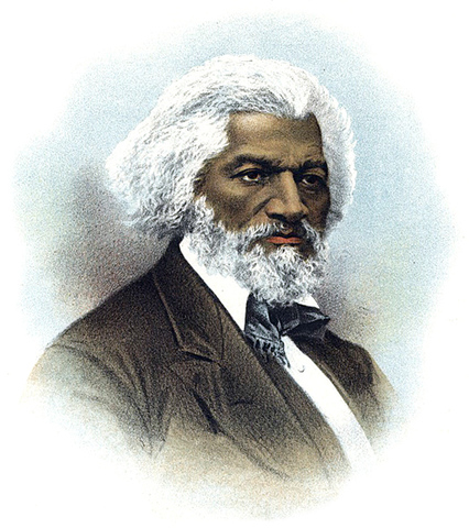 Douglass writes a second autobiography