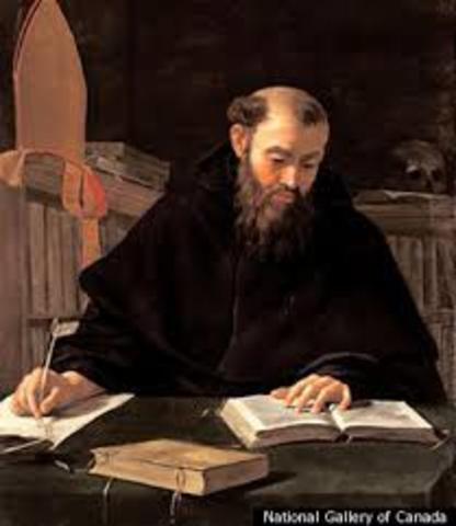 Presenta su obra educativa