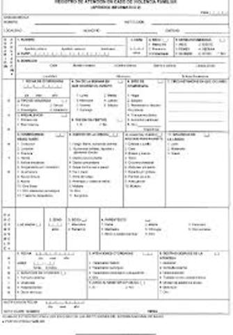 se inició la conformación del SUIVE