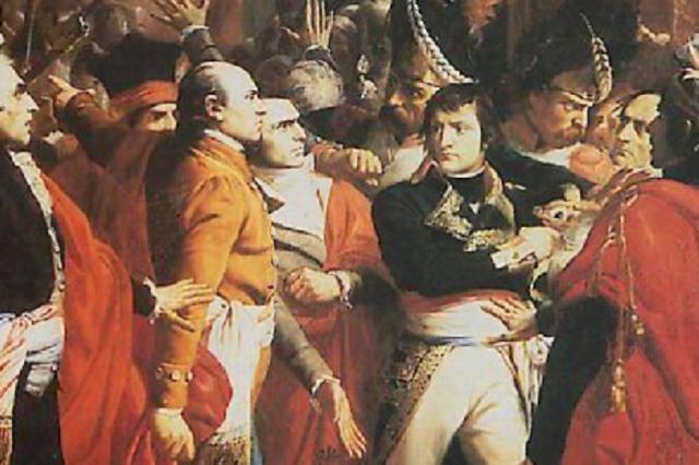 Robespierre is executed