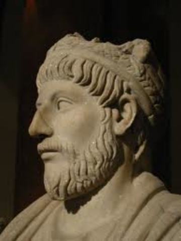 Juliano prohibe el ejercicio de la enseñanza a los cristianos