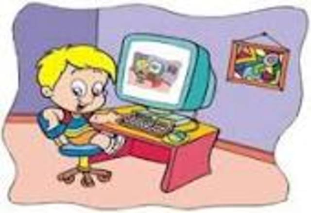 התלמיד כחלק אקטיבי בשימוש במחשב