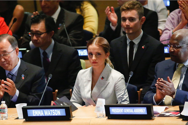 Emma Watson Speech on Feminism