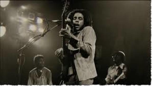 Bob Marley and The Wailers