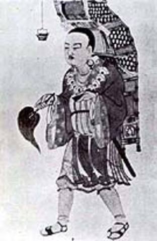 Hiuen-Tsiang in India
