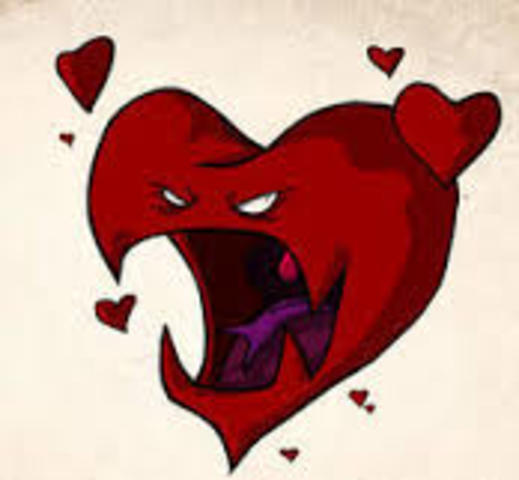 El amor llega a contaminar