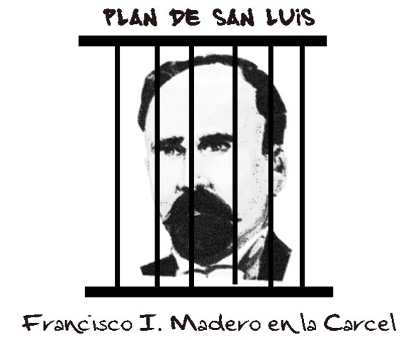 Madero es encarcelado