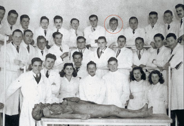 Licenciatura en Medicina