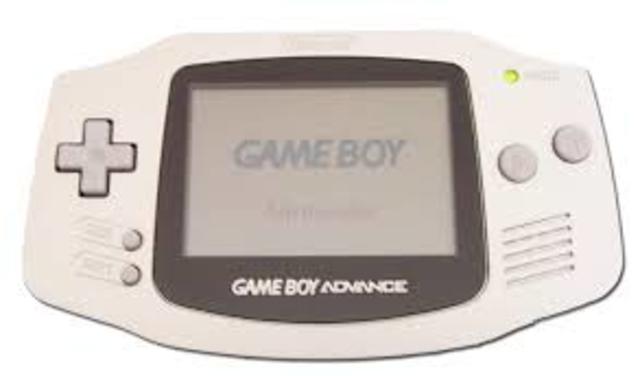 GameBoy Advance