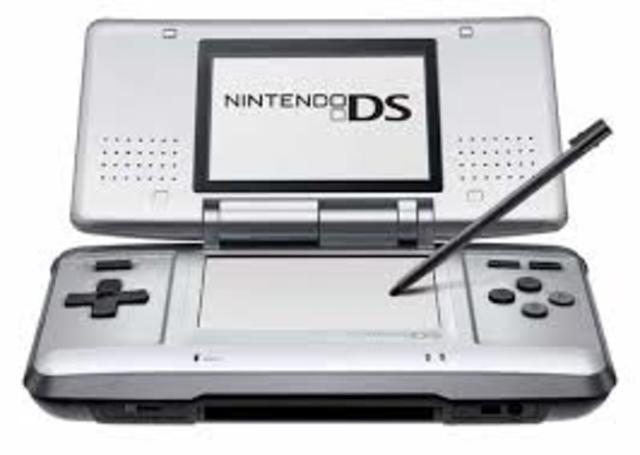 NIntendo DS