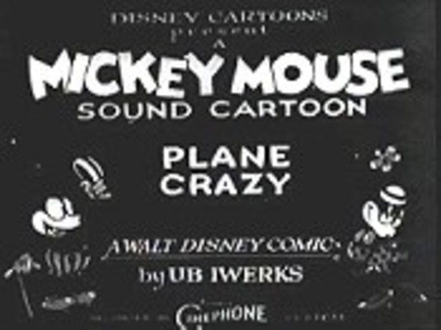 Primera aparició de Mickey Mouse