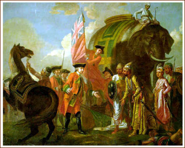 Battle of Plassey