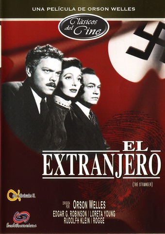 El extranjero