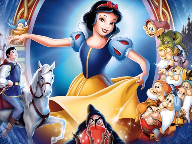 Snow White and the Seven Dwarfs