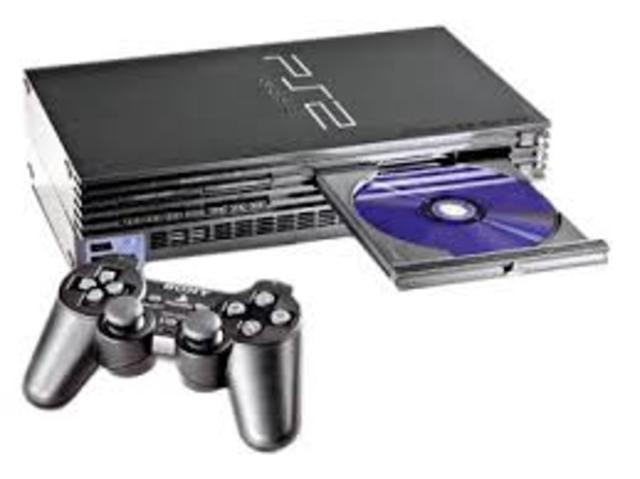 Play Station 2