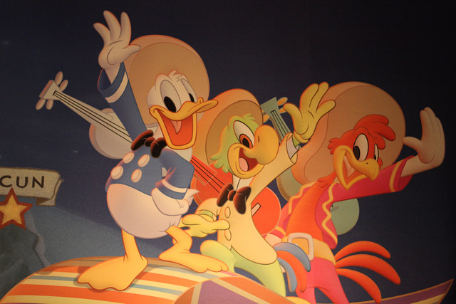 The Three Caballeros