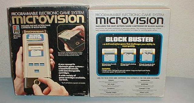 Primeira videoconsola portátil