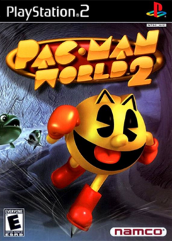 Pac-Man World 3 para Play Station 2