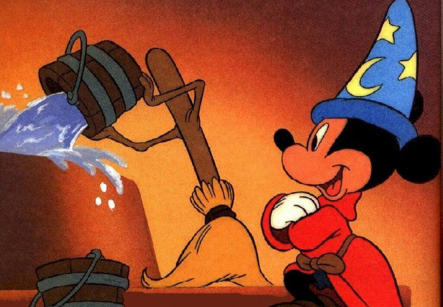 S'estrena Fantasia 2000