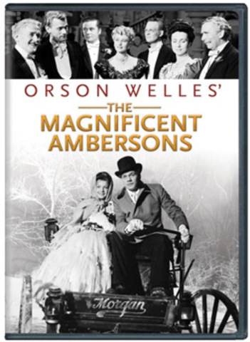 "The Magnificient Ambersons"