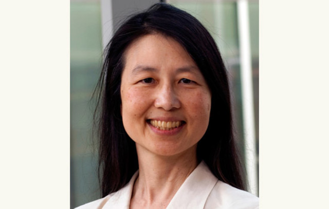 Barbara Liskov junto con Jeannette Wing