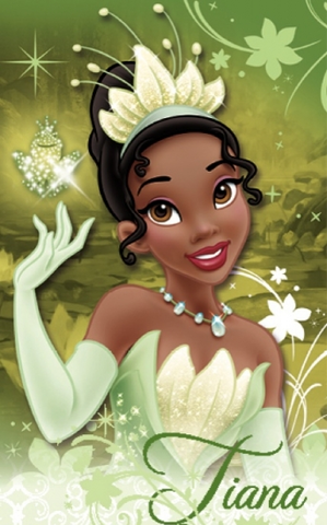 Creació de "Tiana"