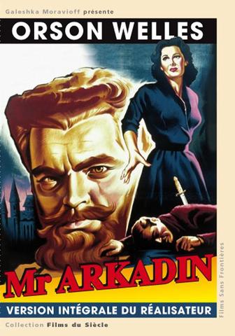 "Mr Arkadin"