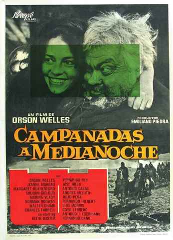 "Campanadas a medianoche"