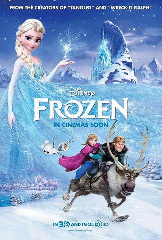 Estrena i rècord de "Frozen"