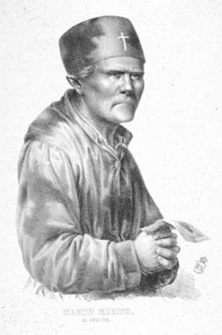 La muerte, a un paso