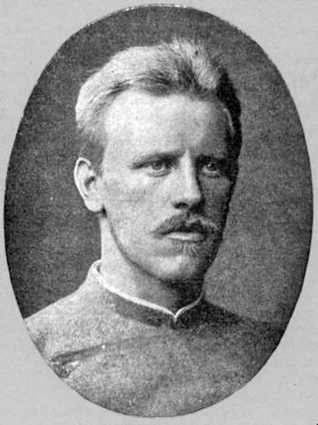 Muerte de Fridtjof Nansen