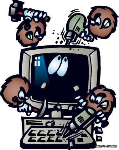 "Вирусная эпидемия" в СССР.