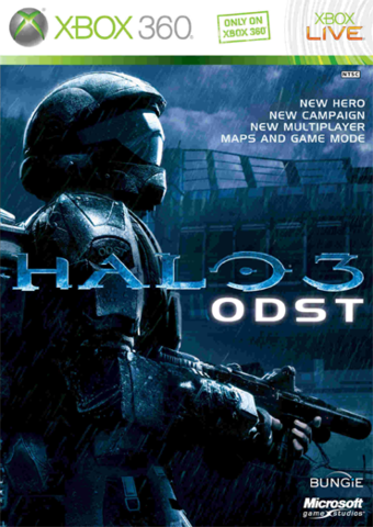 halo 3 ODST