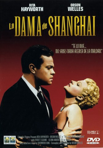 "La dama de Shanghái"