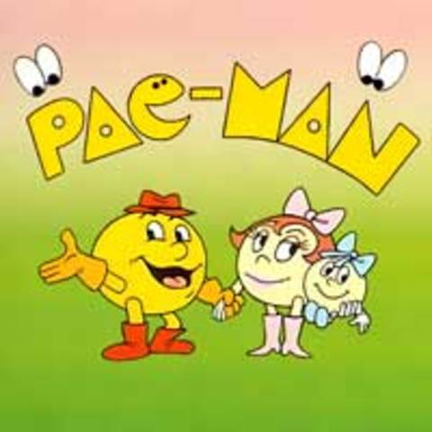Pac-Man: La Sèrie Animada