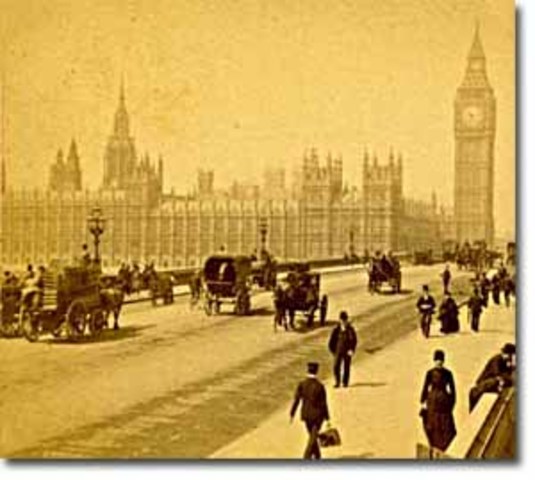 Embjador de Noruega en Londres