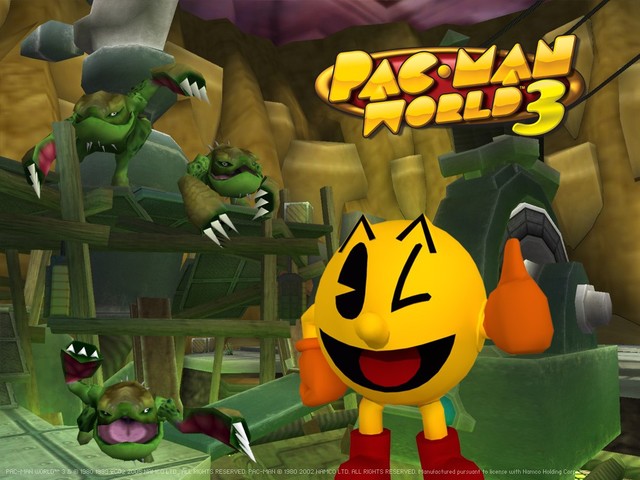 Pac-Man World 3
