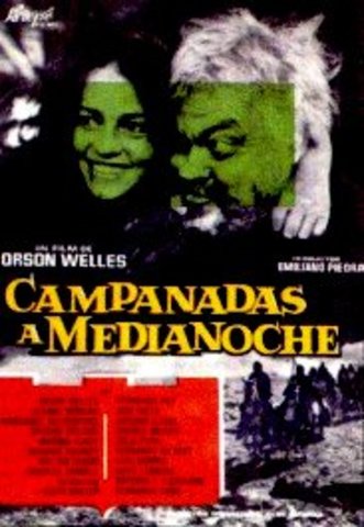 "Campanadas a media noche"