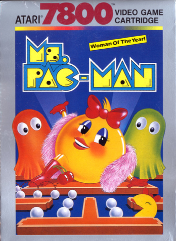 Ms. Pac-Man
