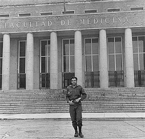 Llicenciat en Medicina